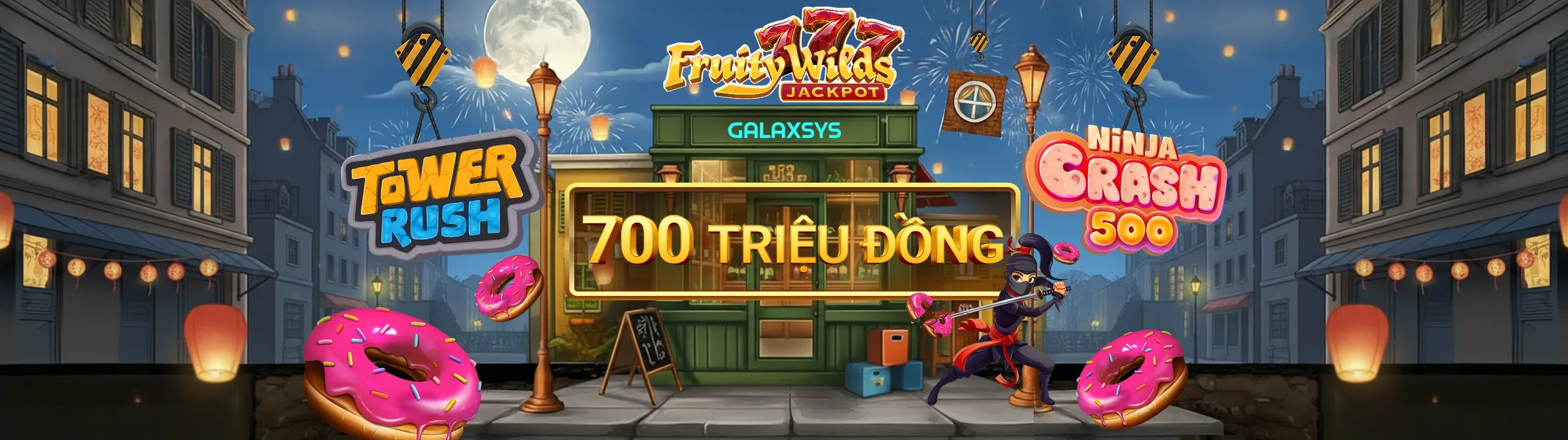 Sòng Bạc Trực Tuyến VB66 Nổ Hũ